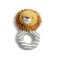 Mamas & Papas ตุ๊กตาสิงโตเขย่าเล่น Lion Grabber